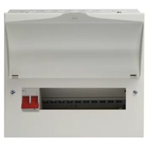 CRABTREE METAL 10-W 100A M/SWITCH BOARD