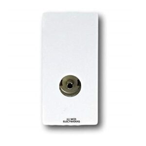 CRABTREE COAX SOCKET MODULE