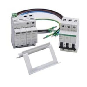 CRABTREE LOADSTAR SURGE ARRESTOR INTEGRAL KIT