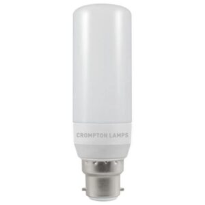 LED T37 TUBULAR STICK BC 7.5W=60W=806 OPAL WARM WHITE