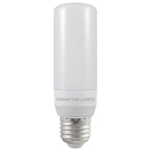 LED T37 TUBULAR STICK ES 7.5W=60W=806 OPAL WARM WHITE