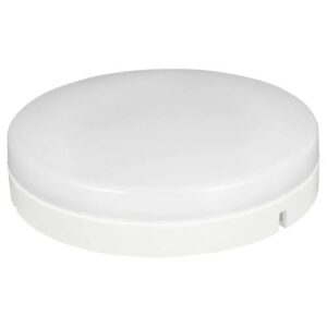 CROMPTON LED THERMAL PLASTIC RETRO FIT OPAL NON-DIMMABLE 5W 4000K COOL WHITE GX53
