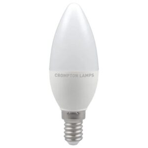 LED CANDLE 5.5W=40W=470LM SES DL OP
