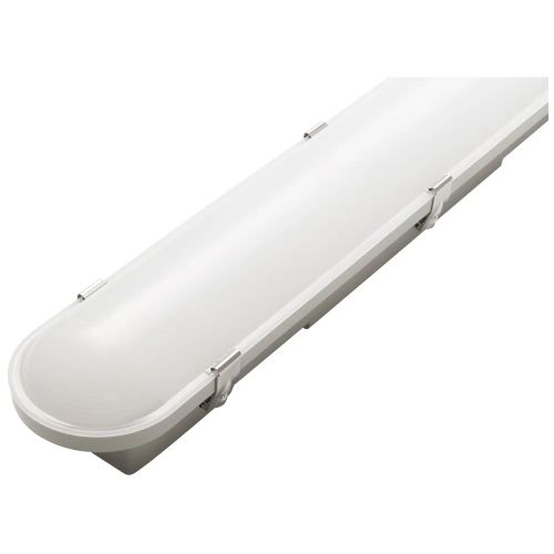 PHOEBE 5FT 30W EMERGENCY CCT TRI-COLOUR IP65 NON-CORROSIVE FITTING (3000LM)