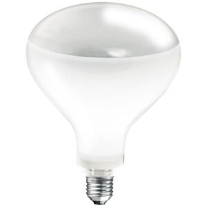 CROMPTON 250W ES HARD GLASS DIFFUSED INFRARED REFLECTOR