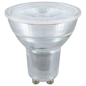 LED GLASS GU10 SMD 4.5W=345L 2700 WW