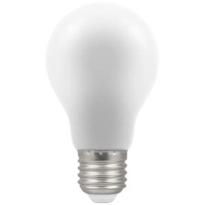 LED COLOURED GLS ES 1.5W=240V WHITE