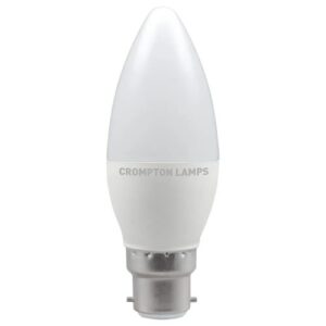 LED CANDLE 5.5W=40W=470LM BC DUO DIM DL OP