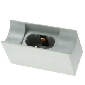 ARCHITECTURAL OVAL LAMPHOLDER ONLY
