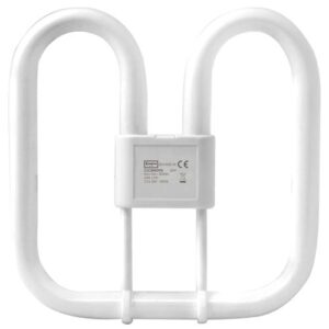 CROMPTON 28W 2D 2PIN 3500K CFL