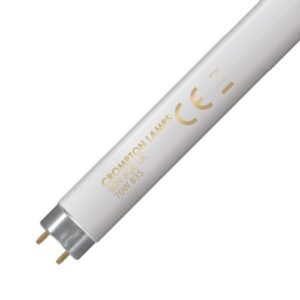 6FT 70W T8 WHITE 3500K FLU. TUBE