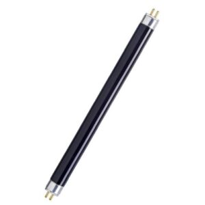 12" 8W BLACKLIGHT BLUE TUBE
