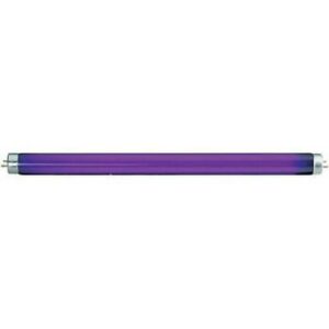 2FT 20W T8 BLACKLIGHT BLUE TUBE