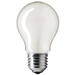 CROMPTON GLS 40W ES 110V PEARL