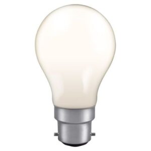 CROMPTON 25W BC WHITE GLS