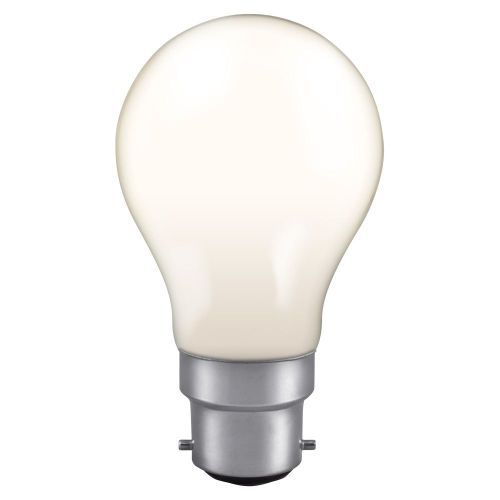 CROMPTON 25W BC WHITE GLS
