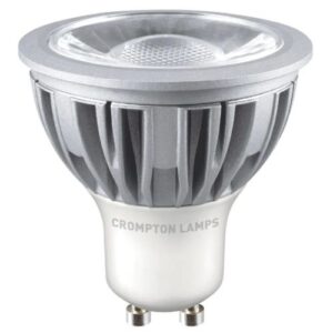 CROMPTON LED GU10 COB DIMMABLE 5W 3000K