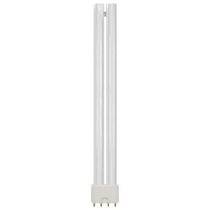 CFL 2G11 24W 4PIN IN-LINE 840 COOL WHITE CLL24SCW 321X44MM