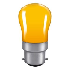 CROMPTON 15W BC PYGMY AMBER