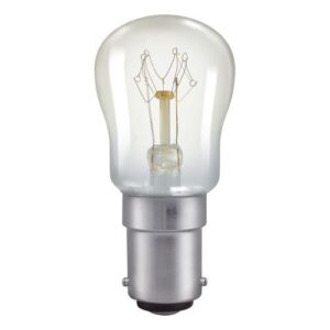 CROMPTON 15W SBC PYGMY CLEAR