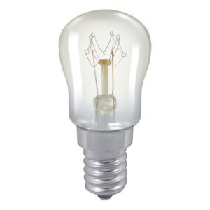 CROMPTON 15W SES PYGMY CLEAR