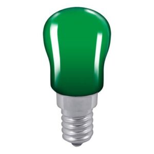 CROMPTON 15W SES PYGMY GREEN