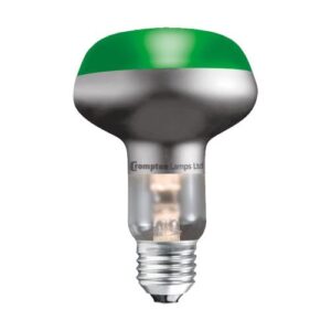 CROMPTON R64 40W ES GREEN