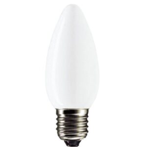 60W ES ROUGH SERVICE OPAL 240V