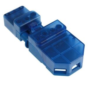 CLICK ESSENTIALS FLOW RANGE 250V 20A PULL APART FLOW CONNECTOR