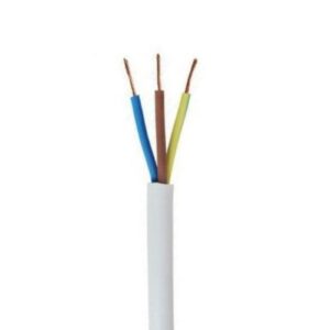 1.00MM 3093Y HEAT RESISTANT 3C WH PER MTR
