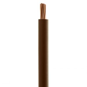 16MM 6181Y BROWN/BLUE PER MTR