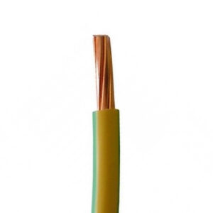 25MM 6491X GREEN/YELLOW (PER MTR)