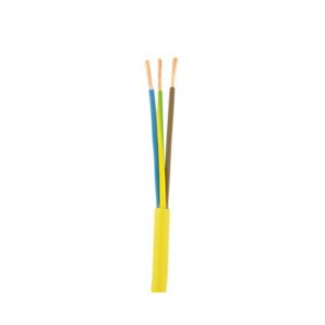 2.5 YELLOW ARCTIC FLEX 3C (PER METRE)
