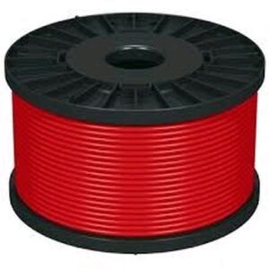 1.5MM 2C+ E FIRE SAFE RED/WHITE CABLE  (PER MTR)