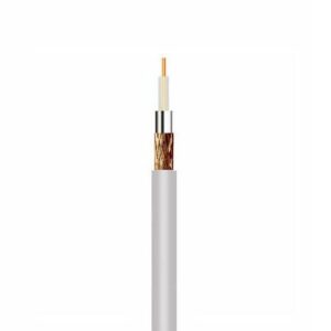SATELITE CABLE WH (PER METRE)