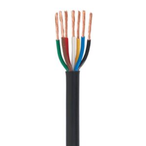 0.75MM 7-CORE TRAILER/LIGHTING CABLE 804.410 (PER MTR)