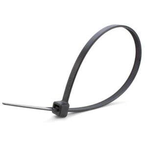 530MM X 9.0MM BLACK CABLE TIES (100)