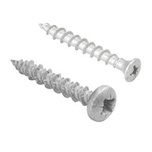 D-LINE SAFE-D MASONARY, CONCRETE, PLASTERBOARD & WOOD SCREW (EACH)