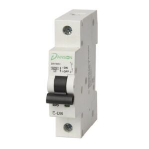 DANSON ELEGANT 50A B-TYPE SP MCB