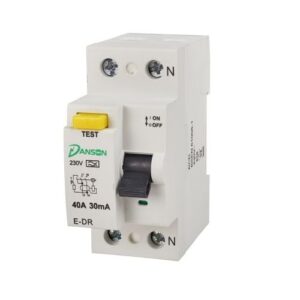 DANSON 40A 30MA TYPE A 2MOD RCD