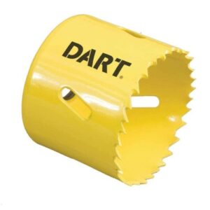 DART 108MM BI-METAL PREMIUM HOLESAW