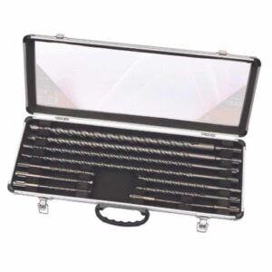 DART 11PC SDS DRILL BIT SET