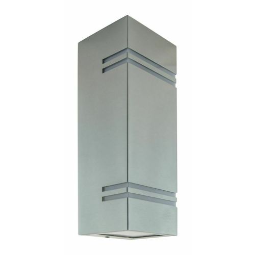 STRUHM KELER 2XGU10 INOX STAINLESS STEEL, POLYCARB