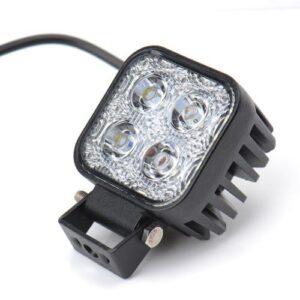 LED 12-24V 12W MINI FLOOD LIGHT 6000K