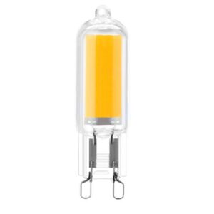 LED G9 2.5W=35W GLASS 240V CDL 6000K