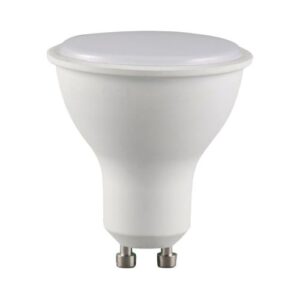 LED GU10 6W 3000K 470LM WARM WHITE