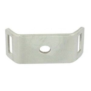 STAINLESS STEEL CABLE TIE BASES 6MM HOLE (100)