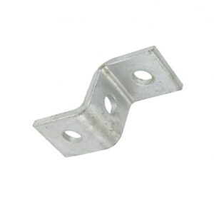 DELIGO 41MM GALV Z-BRACKET