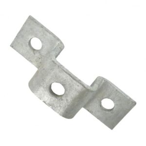 DELIGO 41MM GALV U-BRACKET