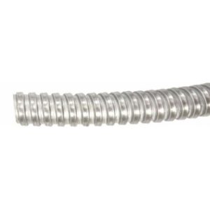 DELIGO 10M 20MM GALV FLEXI CONDUIT